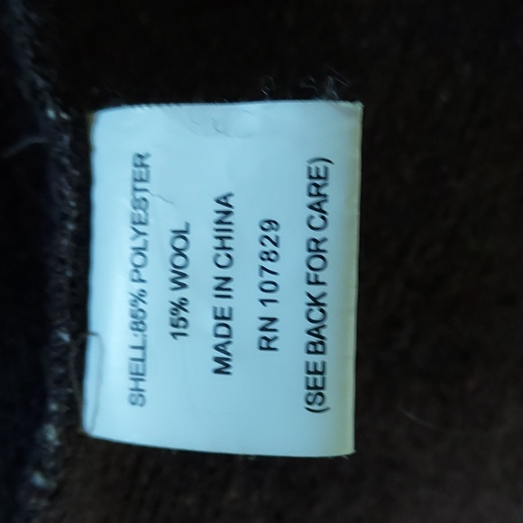 Jacket with Ruffle Detail - Picture 5 of 9